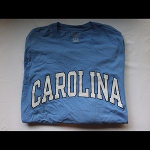 UNC Champion Long Sleeve T-Shirt